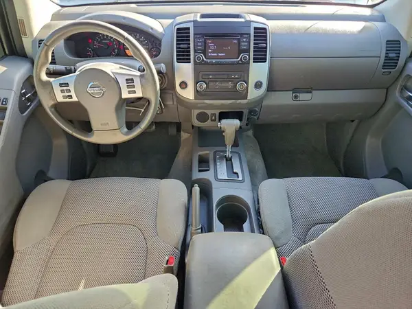 1N6AD0ER5HN749646 2017 NISSAN NAVARA (FRONTIER) - Image 8