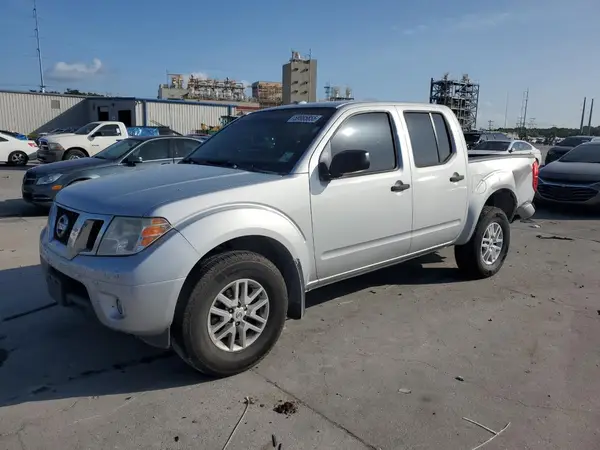 1N6AD0ER5HN749940 2017 NISSAN NAVARA (FRONTIER) - Image 1