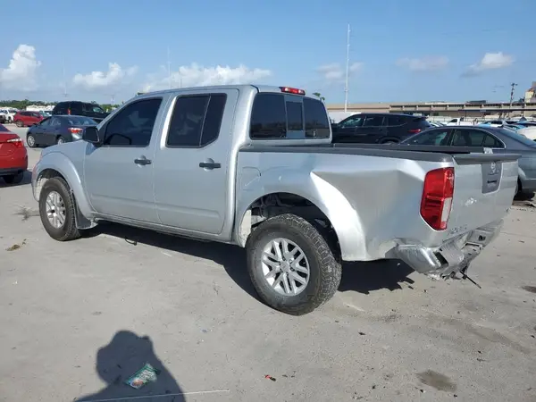 1N6AD0ER5HN749940 2017 NISSAN NAVARA (FRONTIER) - Image 2