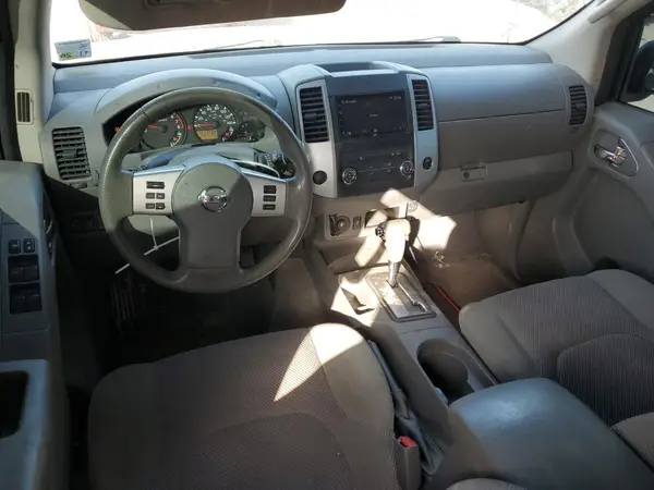 1N6AD0ER5HN749940 2017 NISSAN NAVARA (FRONTIER) - Image 8