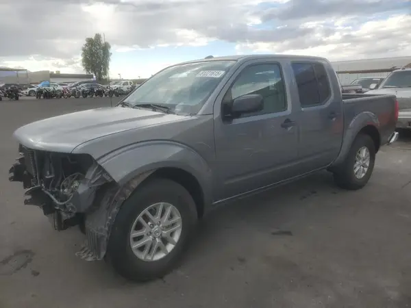 1N6AD0ER5HN751395 2017 NISSAN NAVARA (FRONTIER) - Image 1