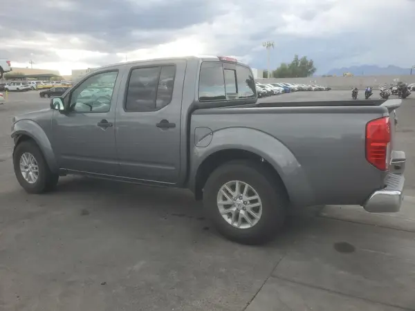 1N6AD0ER5HN751395 2017 NISSAN NAVARA (FRONTIER) - Image 2