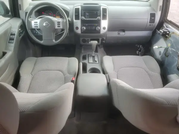 1N6AD0ER5HN751395 2017 NISSAN NAVARA (FRONTIER) - Image 8