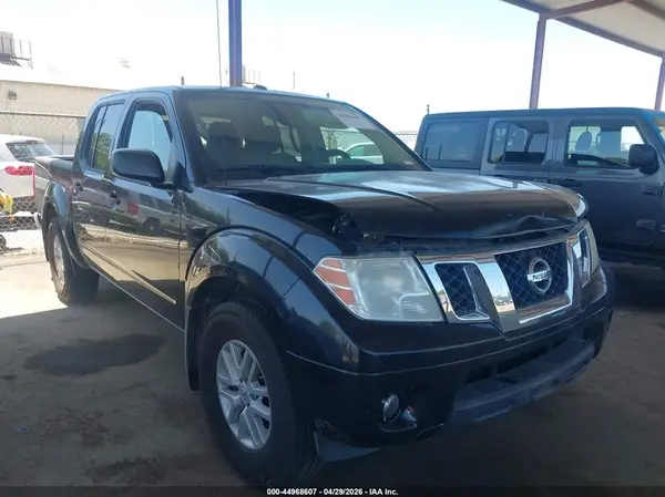 1N6AD0ER5HN757343 2017 NISSAN NAVARA (FRONTIER) - Image 1