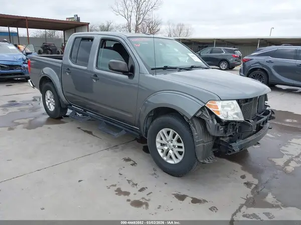 1N6AD0ER5HN757598 2017 NISSAN NAVARA (FRONTIER) - Image 1