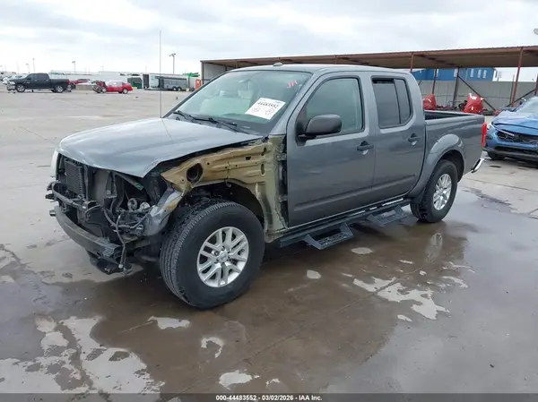 1N6AD0ER5HN757598 2017 NISSAN NAVARA (FRONTIER) - Image 2