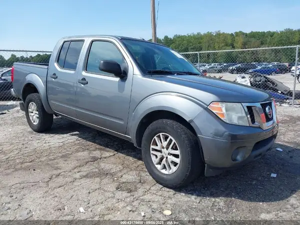 1N6AD0ER5HN759612 2017 NISSAN NAVARA (FRONTIER) - Image 1