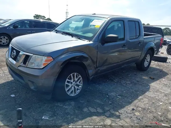 1N6AD0ER5HN759612 2017 NISSAN NAVARA (FRONTIER) - Image 2