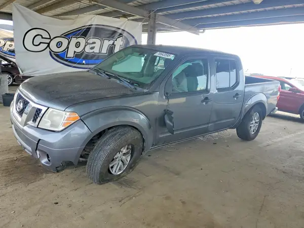 1N6AD0ER5HN762560 2017 NISSAN NAVARA (FRONTIER) - Image 1
