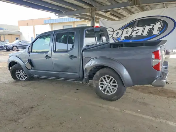 1N6AD0ER5HN762560 2017 NISSAN NAVARA (FRONTIER) - Image 2