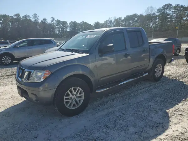 1N6AD0ER5HN763627 2017 NISSAN NAVARA (FRONTIER) - Image 1
