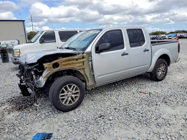 1N6AD0ER5HN764292 2017 NISSAN NAVARA (FRONTIER) - Image 1