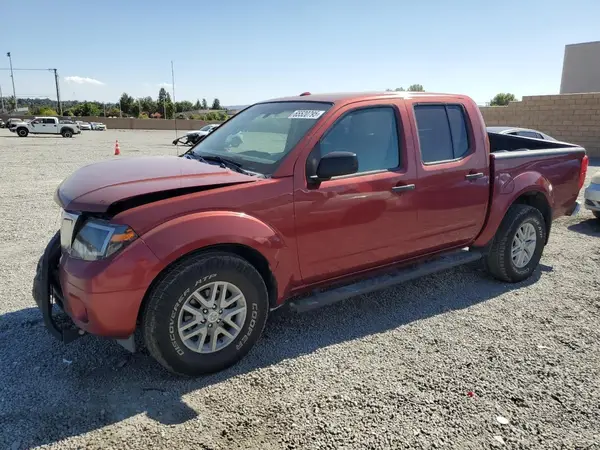 1N6AD0ER5HN764955 2017 NISSAN NAVARA (FRONTIER) - Image 1