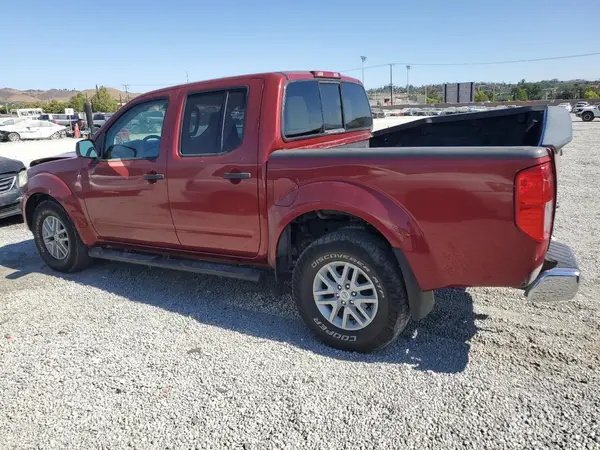 1N6AD0ER5HN764955 2017 NISSAN NAVARA (FRONTIER) - Image 2