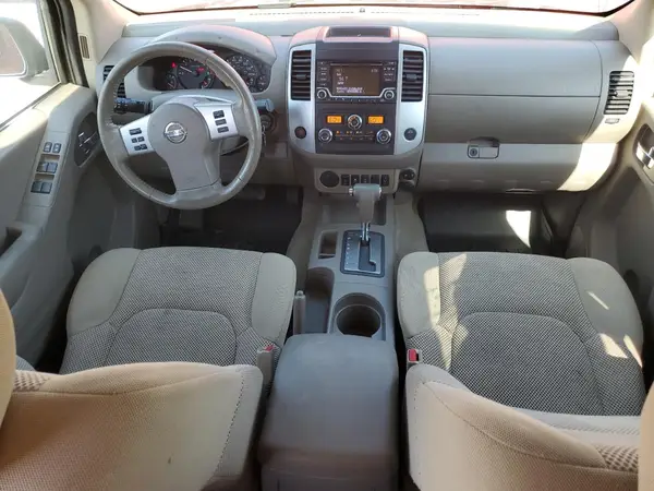 1N6AD0ER5HN764955 2017 NISSAN NAVARA (FRONTIER) - Image 8