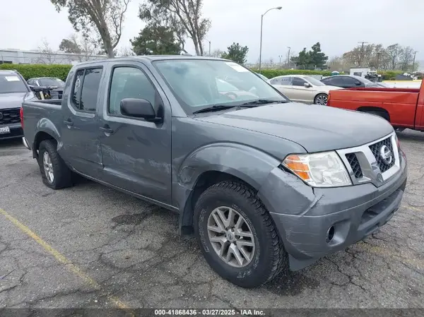 1N6AD0ER5HN768438 2017 NISSAN NAVARA (FRONTIER) - Image 1
