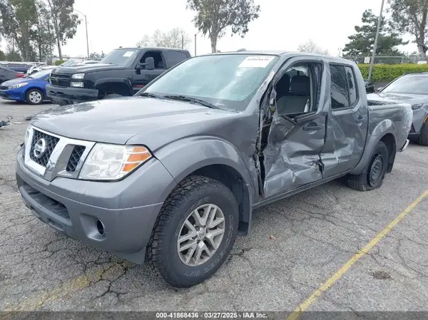 1N6AD0ER5HN768438 2017 NISSAN NAVARA (FRONTIER) - Image 2