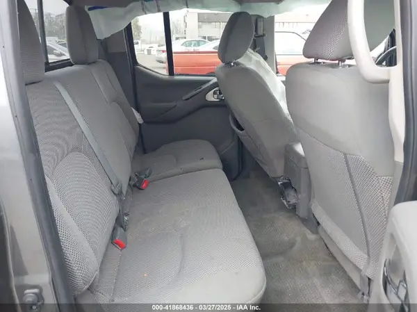 1N6AD0ER5HN768438 2017 NISSAN NAVARA (FRONTIER) - Image 8