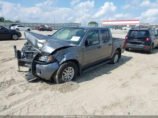 1N6AD0ER5HN776832 2017 NISSAN NAVARA (FRONTIER) - Image 2