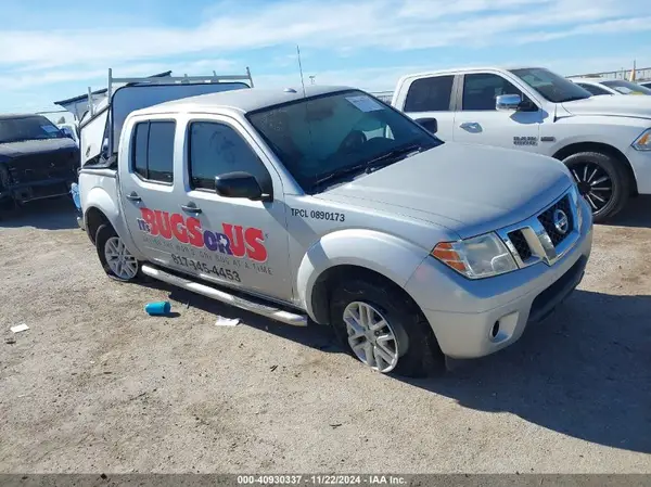 1N6AD0ER5JN706138 2018 NISSAN NAVARA (FRONTIER) - Image 1