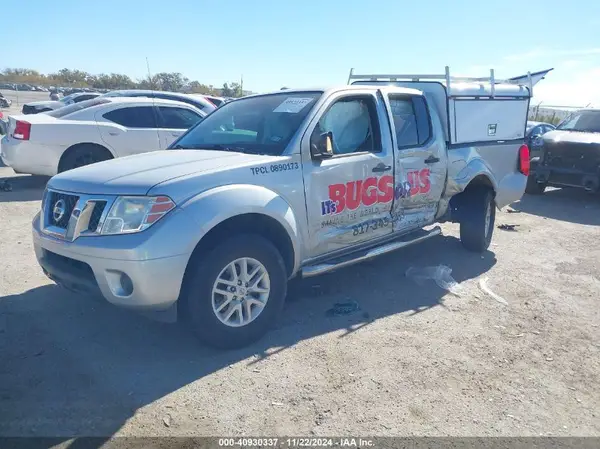 1N6AD0ER5JN706138 2018 NISSAN NAVARA (FRONTIER) - Image 2