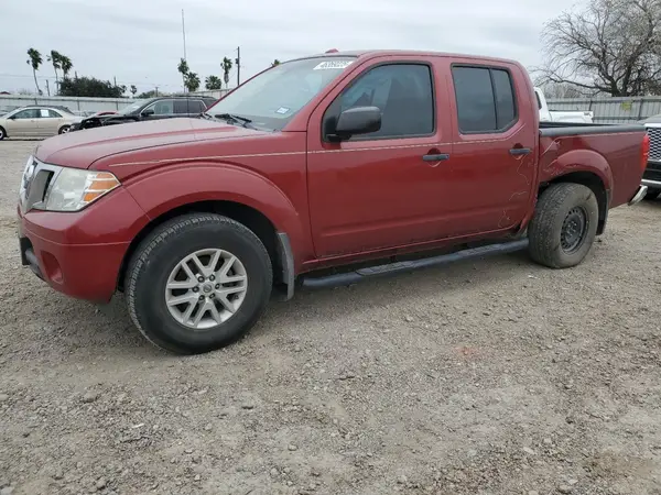 1N6AD0ER5JN706219 2018 NISSAN NAVARA (FRONTIER) - Image 1