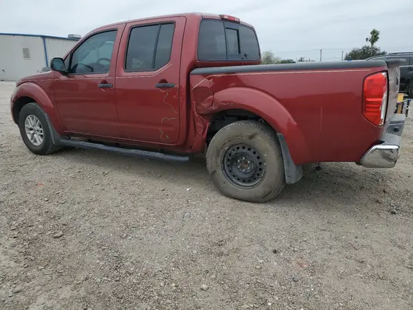 1N6AD0ER5JN706219 2018 NISSAN NAVARA (FRONTIER) - Image 2