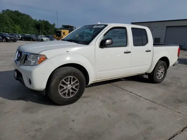 1N6AD0ER5JN708827 2018 NISSAN NAVARA (FRONTIER) - Image 1