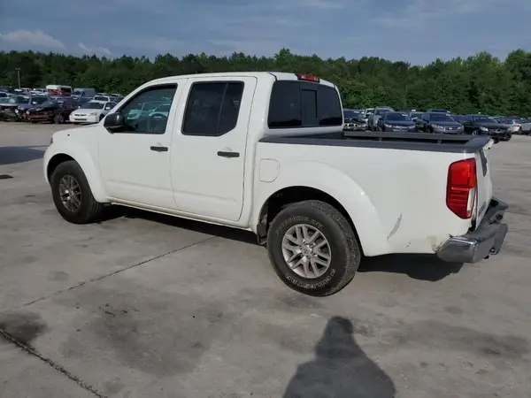 1N6AD0ER5JN708827 2018 NISSAN NAVARA (FRONTIER) - Image 2
