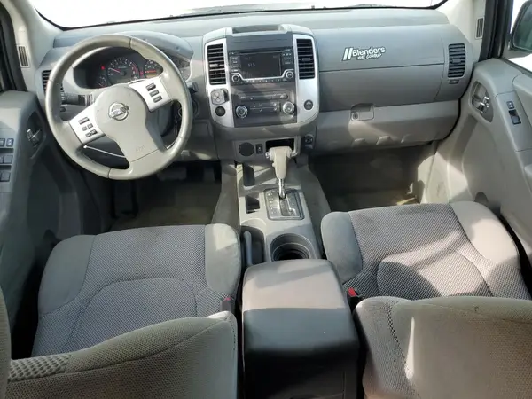 1N6AD0ER5JN708827 2018 NISSAN NAVARA (FRONTIER) - Image 8