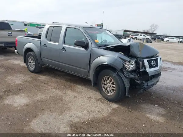 1N6AD0ER5JN721125 2018 NISSAN NAVARA (FRONTIER) - Image 1