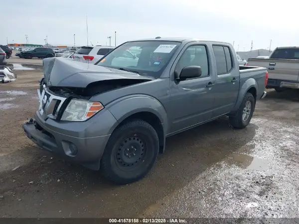 1N6AD0ER5JN721125 2018 NISSAN NAVARA (FRONTIER) - Image 2