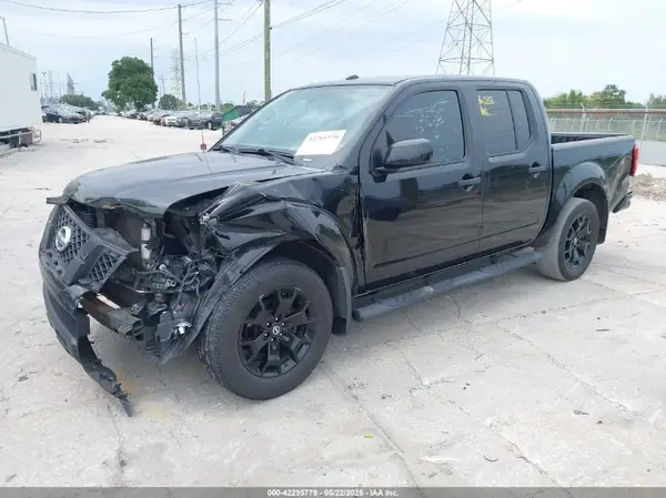 1N6AD0ER5JN722856 2018 NISSAN NAVARA (FRONTIER) - Image 2