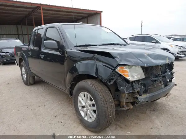 1N6AD0ER5JN726258 2018 NISSAN NAVARA (FRONTIER) - Image 1