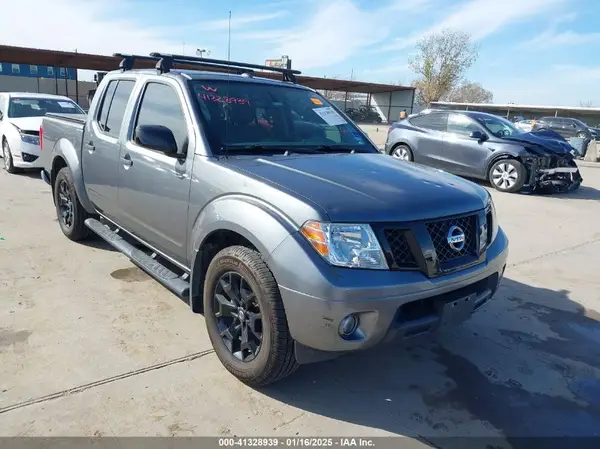 1N6AD0ER5JN732190 2018 NISSAN NAVARA (FRONTIER) - Image 1