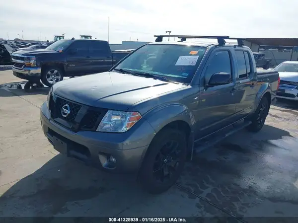 1N6AD0ER5JN732190 2018 NISSAN NAVARA (FRONTIER) - Image 2