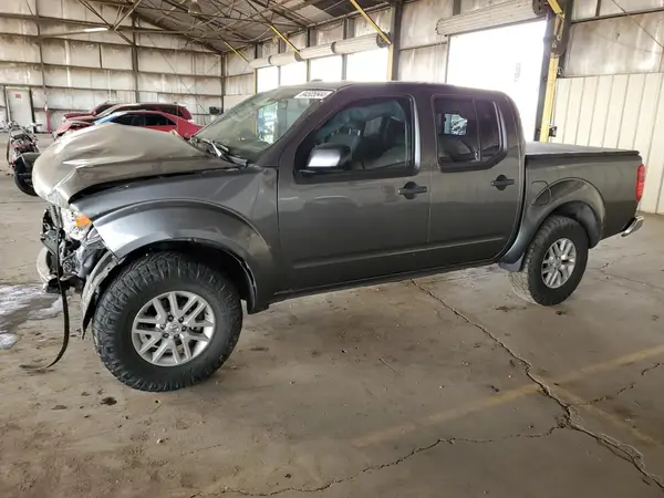 1N6AD0ER5JN735025 2018 NISSAN NAVARA (FRONTIER) - Image 1
