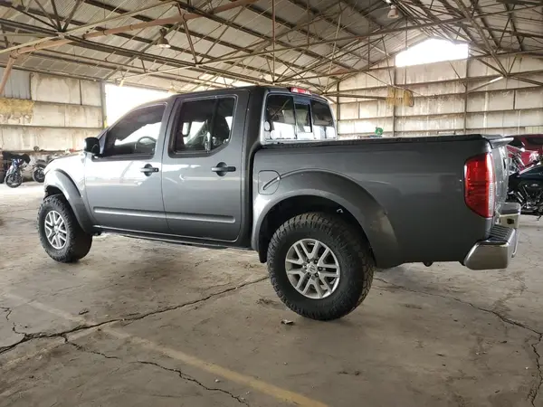 1N6AD0ER5JN735025 2018 NISSAN NAVARA (FRONTIER) - Image 2