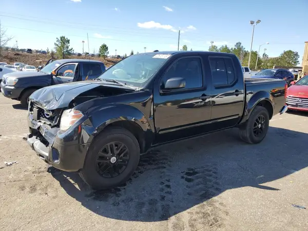 1N6AD0ER5JN735090 2018 NISSAN NAVARA (FRONTIER) - Image 1