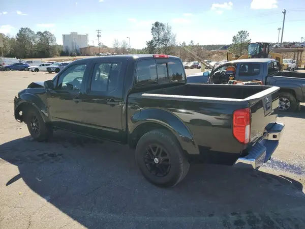 1N6AD0ER5JN735090 2018 NISSAN NAVARA (FRONTIER) - Image 2