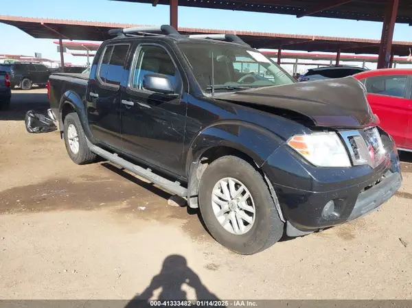 1N6AD0ER5JN738443 2018 NISSAN NAVARA (FRONTIER) - Image 1