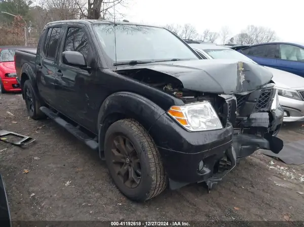 1N6AD0ER5JN739513 2018 NISSAN NAVARA (FRONTIER) - Image 1
