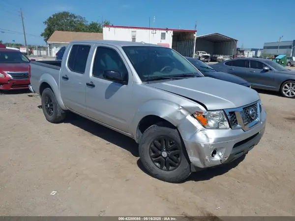 1N6AD0ER5JN744355 2018 NISSAN NAVARA (FRONTIER) - Image 1