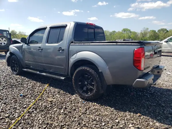 1N6AD0ER5JN750608 2018 NISSAN NAVARA (FRONTIER) - Image 2