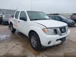 1N6AD0ER5JN756022 2018 NISSAN NAVARA (FRONTIER)