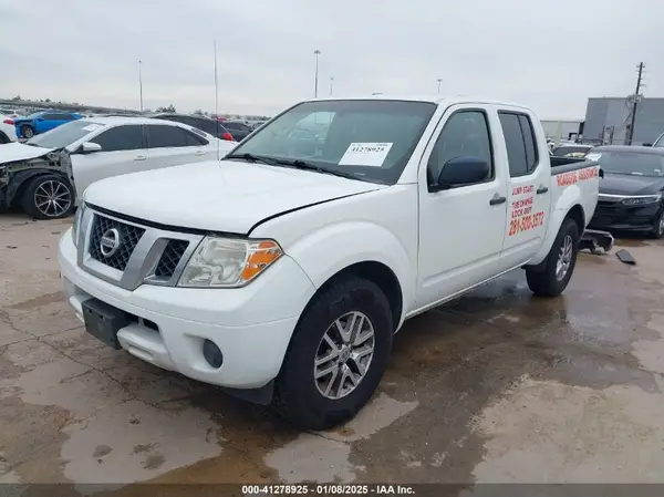 1N6AD0ER5JN756022 2018 NISSAN NAVARA (FRONTIER) - Image 2