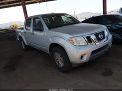 1N6AD0ER5JN756277 2018 NISSAN NAVARA (FRONTIER)