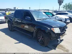 1N6AD0ER5JN756604 2018 NISSAN NAVARA (FRONTIER)