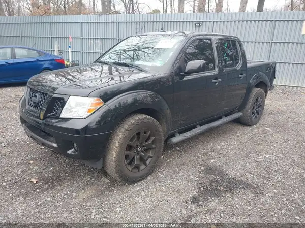 1N6AD0ER5JN759888 2018 NISSAN NAVARA (FRONTIER) - Image 2