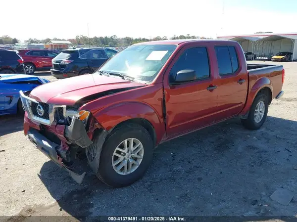 1N6AD0ER5KN700681 2019 NISSAN NAVARA (FRONTIER) - Image 2